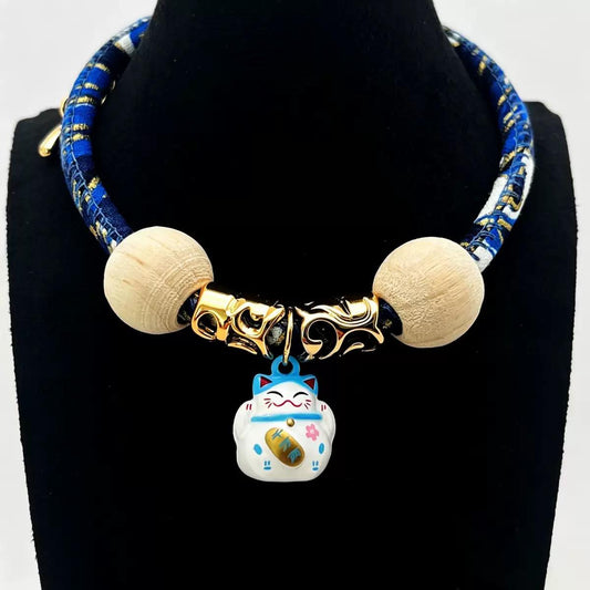 Adjustable insect repellent Pet Collars with Bell | KELLDYNASTY