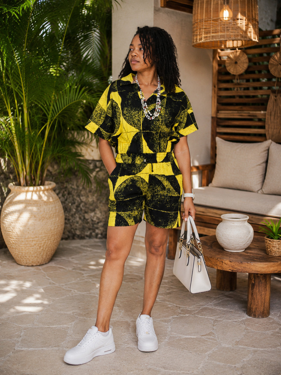 Summer short/top