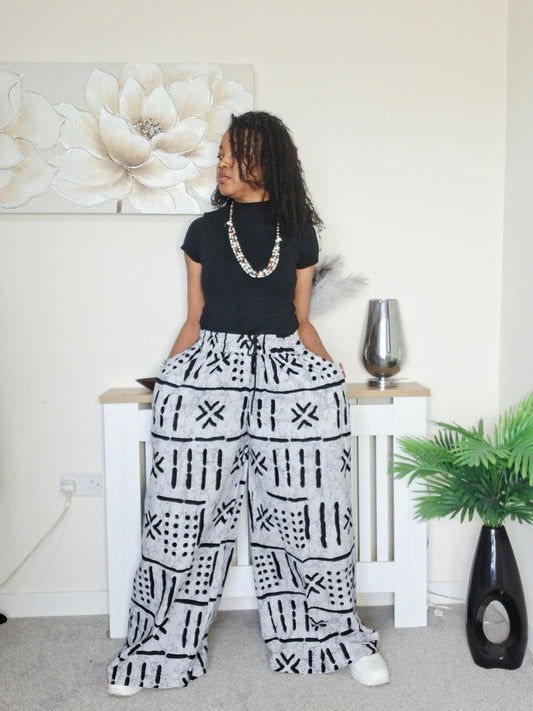 Palazzo Trousers