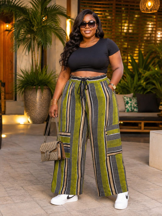 Asoke trousers
