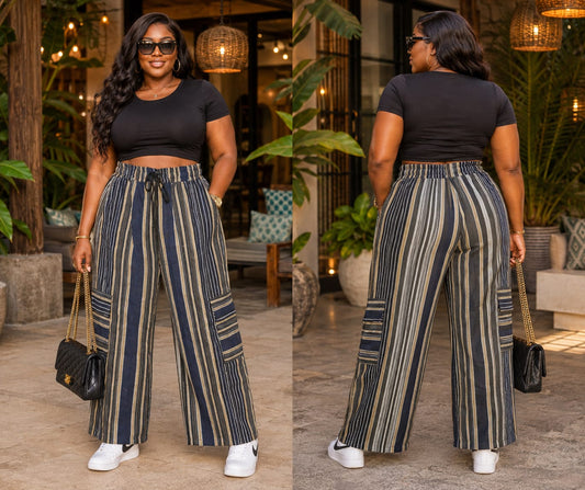 Asoke trousers