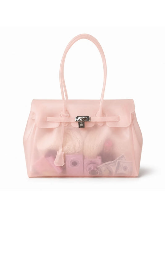 Jelly firkins bags